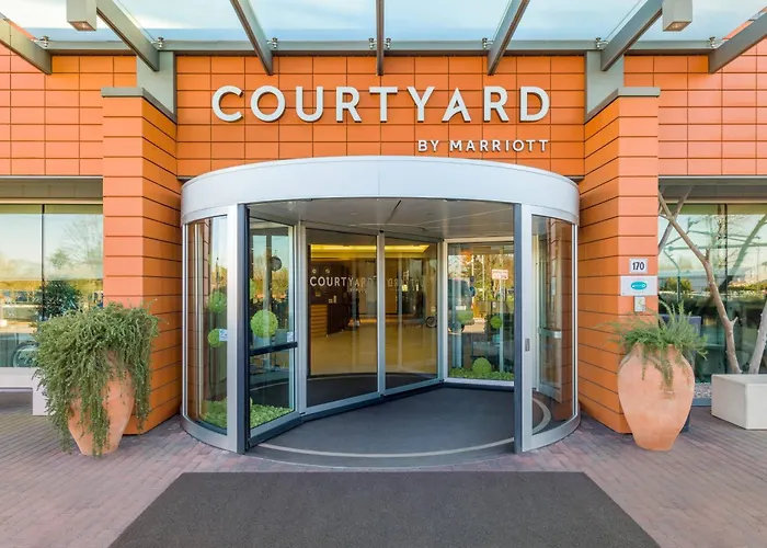 Courtyard By Marriott Venice Airport